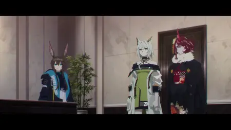 Arknights - Enshin Shomei - 17