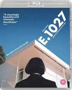 E.1027: Eileen Gray and the House by the Sea (2024)