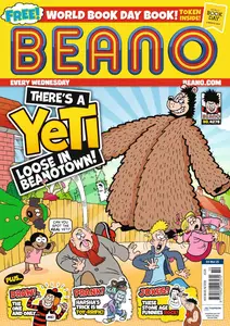 Beano - 5 March 2025