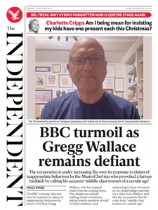 The Independent - 2 December 2024