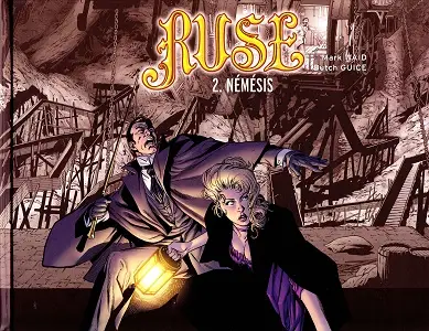 Ruse - Tome 2 - Némèsis