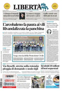 Libertà - 26 Maggio 2025