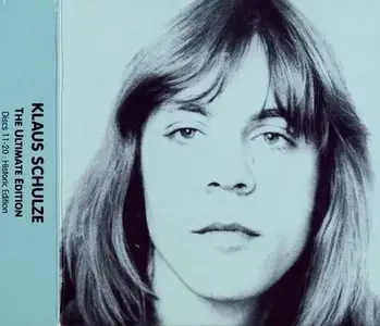 Klaus Schulze - The Ultimate Edition (2000) [Box 2, Discs 11-20: Historic Edition]