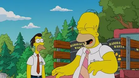 Die Simpsons S30E01