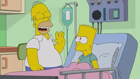 Die Simpsons S30E01