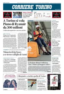 Corriere Torino - 3 Luglio 2025