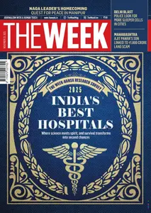 The Week India - November 23, 2025