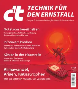 c't Sonderhefte - 14 August 2026