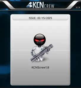 KCNcrew Pack 02-15-25 macOS