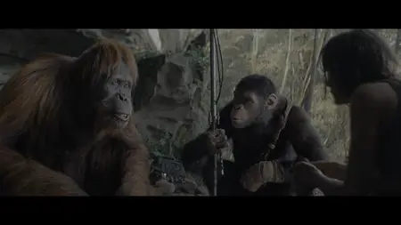 Kingdom of the Planet of the Apes (2024) [Hybrid] [4K, Ultra HD]