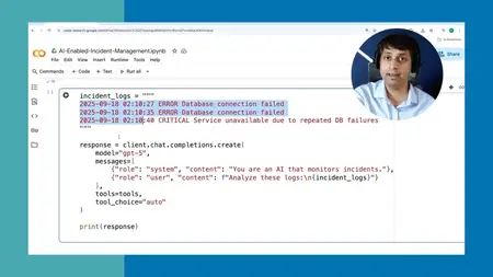 Build with AI: Develop an Application with GPT-5 API