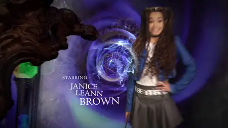 Wizards Beyond Waverly Place S02E02