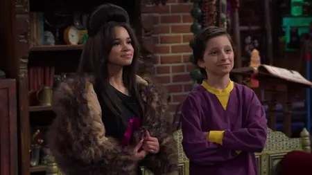 Wizards Beyond Waverly Place S02E02