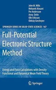 Full-Potential Electronic Structure Method
