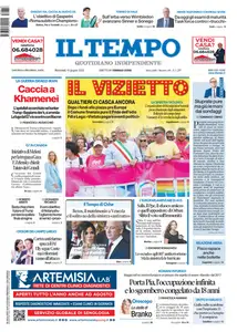 Il Tempo - 18 Giugno 2025
