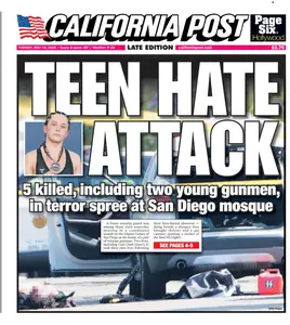California Post - May 19, 2026