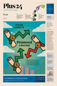 Il Sole 24 Ore Plus - 4 Gennaio 2025