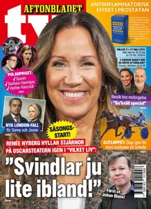 Aftonbladet TV - 19 Maj 2025