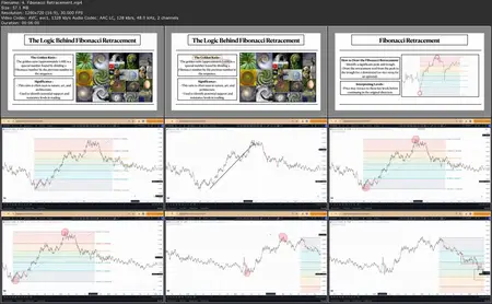 Learn Trading From A to Z : Clear, Quick and Complete