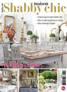 Maison Shabby Chic N.21 - Août-Septembre-Octobre 2025