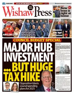 Wishaw Press - 26 February 2025