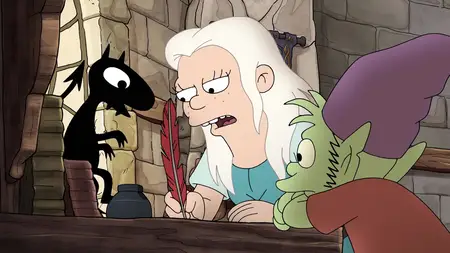 Disenchantment S02E08