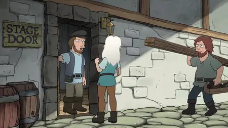 Disenchantment S02E08