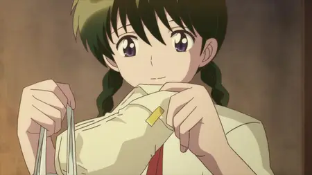 Kyoukai no Rinne - 33