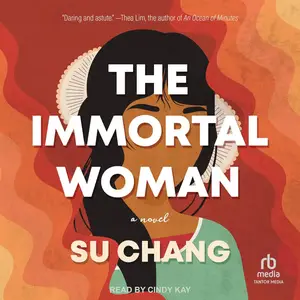 The Immortal Woman: A Novel [Audiobook]
