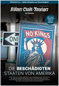 Kölner Stadt-Anzeiger  - 22 Juni 2025