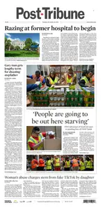 Post-Tribune - 26 October 2025