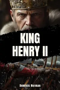 King Henry II: A History Nonfiction (Medieval England History)