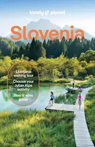 Lonely Planet Slovenia (Travel Guide)