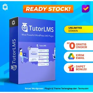 Tutor LMS Pro v4.0.3 - Most Powerful WordPress LMS Plugin