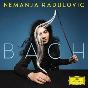 Nemanja Radulovic - Bach (2016)