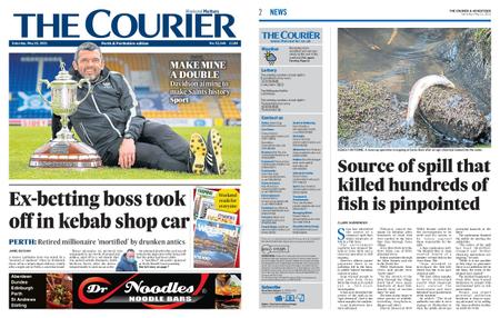 The Courier Perth & Perthshire – May 22, 2021