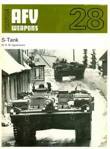 S-Tank (AFV Weapons Profile No. 28)