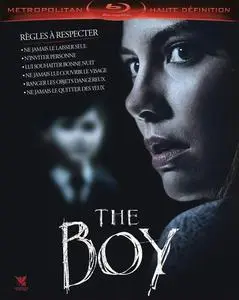 The Boy (2016)