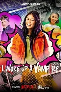 I Woke Up a Vampire S01E01