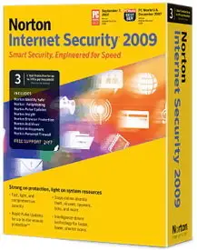 Norton 2009 Internet Security 16.7.2.10