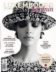 Luxembourg Féminin - Septembre-Novembre 2017