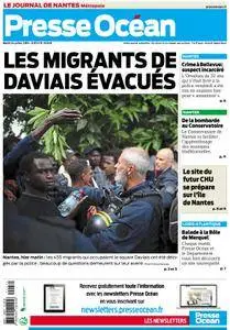 Presse Océan Nantes - 24 juillet 2018