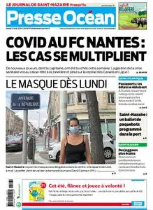 Presse Océan Saint Nazaire Presqu'île – 15 août 2020