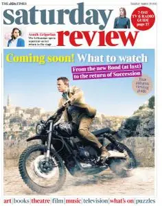 The Times Saturday Review - 28 August 2021