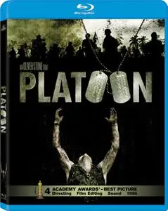 Platoon (1986) + Extra [w/Commentaries]