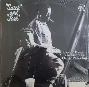 Oscar Peterson And Count Basie - "Satch" And "Josh" (1975)