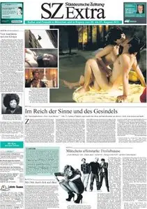 SZ-Extra vom 25.08.2011