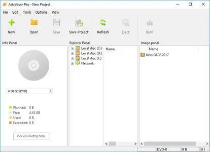 Astroburn Pro 4.0.0.0233 Multilingual Portable