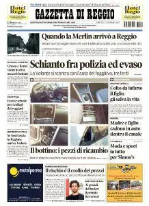 Gazzetta di Reggio - 20 Febbraio 2018