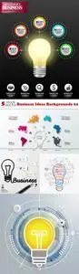 Vectors - Business Ideas Backgrounds 62